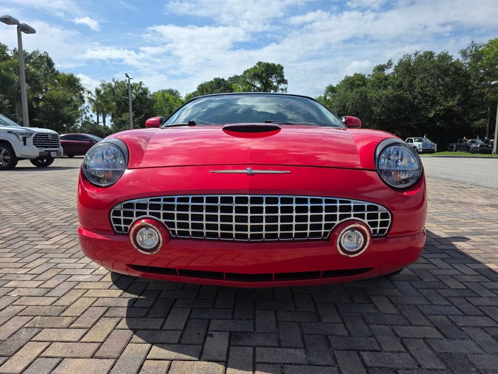 Used 2002 Ford Thunderbird RWD image 3