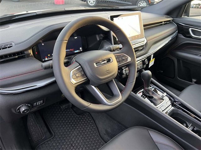 New 2026 Jeep Compass Trailhawk w/ Sun, Sound & Navigation Group image 24