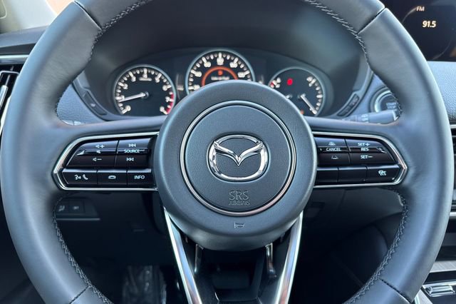 New 2026 MAZDA CX-90 3.3 Turbo w/ Preferred Package image 27