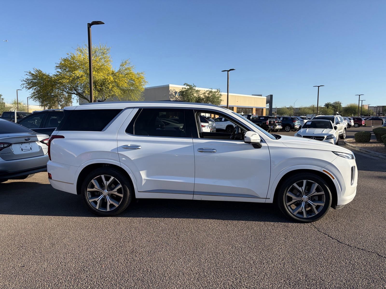 Used 2021 Hyundai Palisade Limited AWD/4WD image 7
