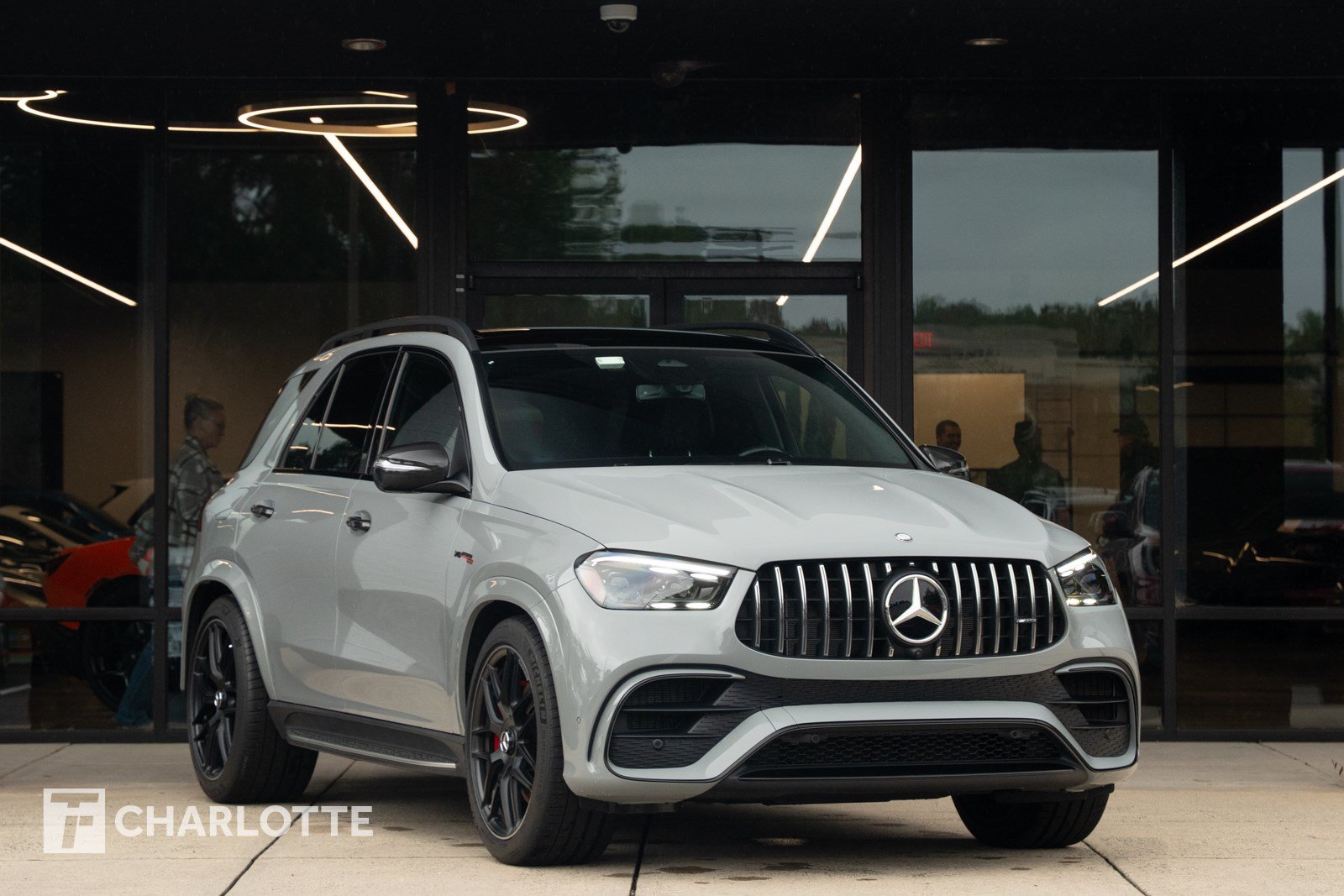 Used 2024 Mercedes-Benz GLE 63 AMG S video 1