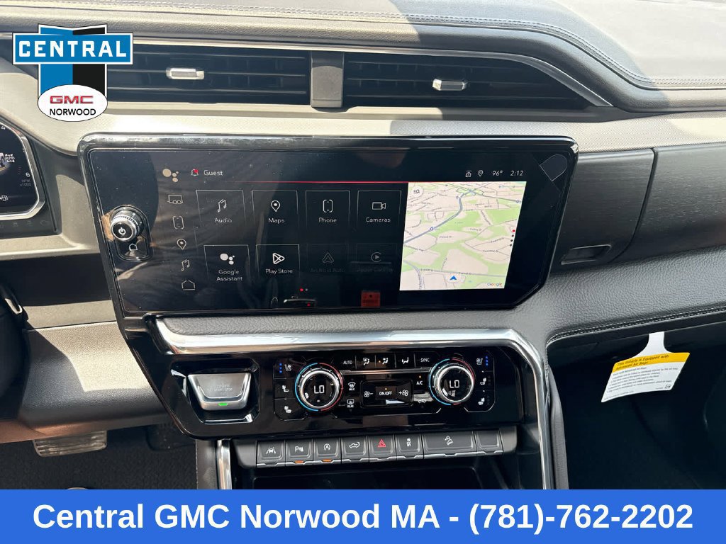New 2026 GMC Sierra 1500 Denali w/ Denali Reserve Package AWD/4WD image 17