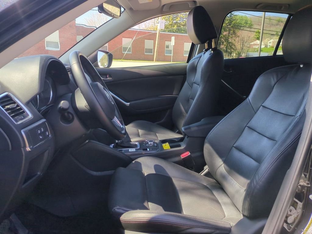 Used 2016 MAZDA CX-5 Grand Touring image 23
