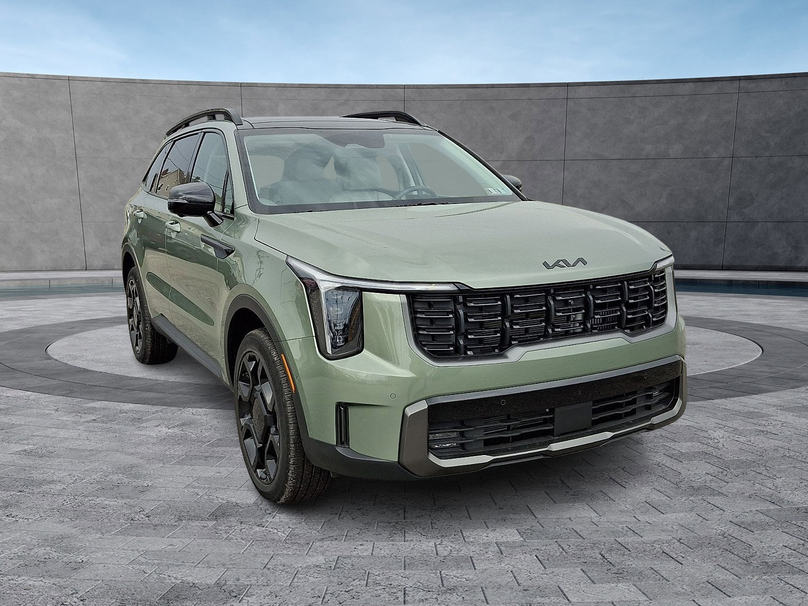 Used 2025 Kia Sorento SX video 2