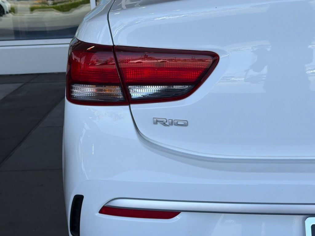 Used 2023 Kia Rio LX FWD image 10