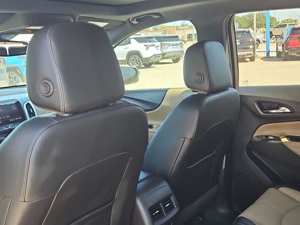 Used 2022 Chevrolet Equinox Premier FWD image 15