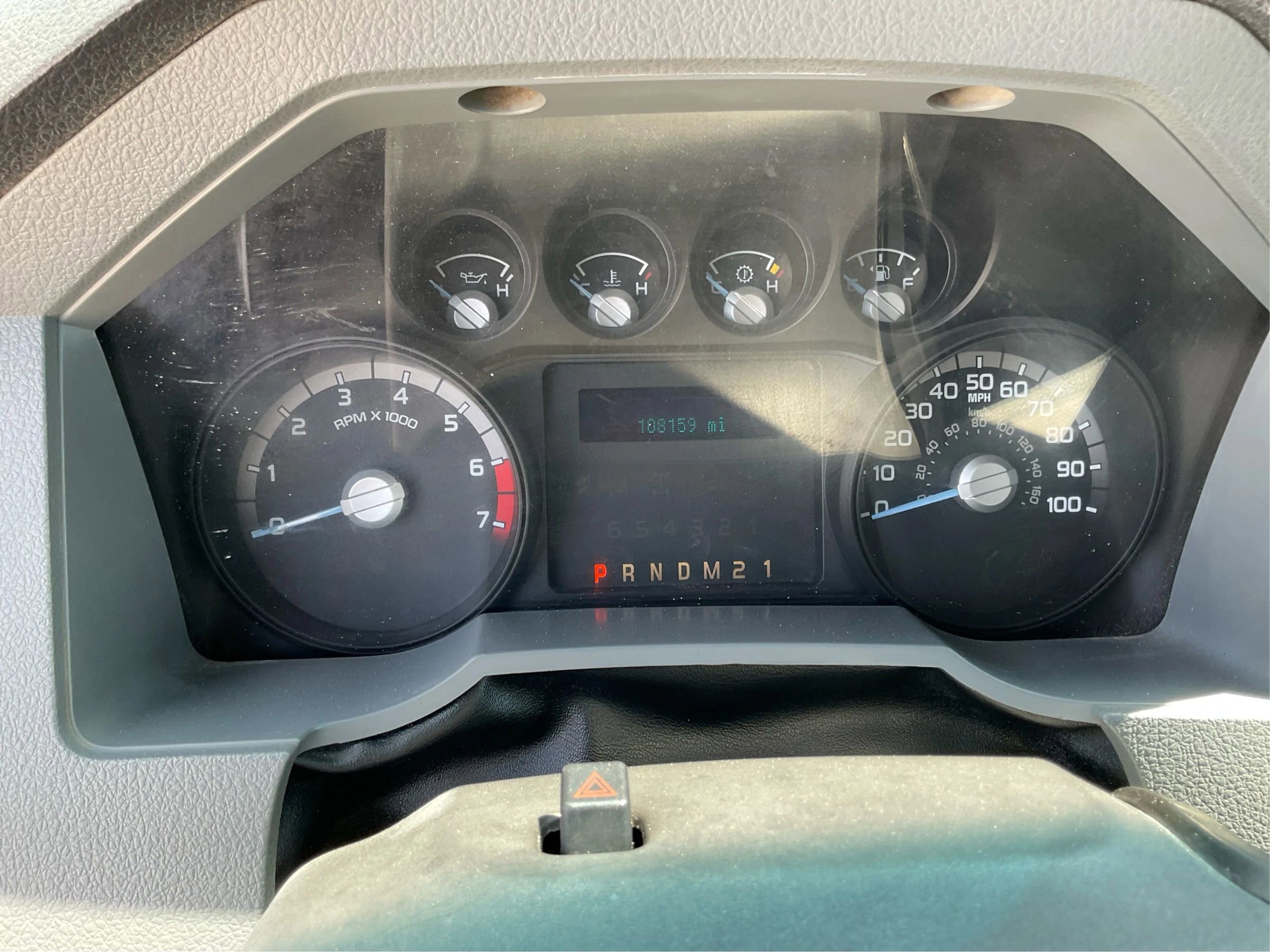 Used 2013 Ford F250 XL w/ PWR Equipment Group AWD/4WD image 14