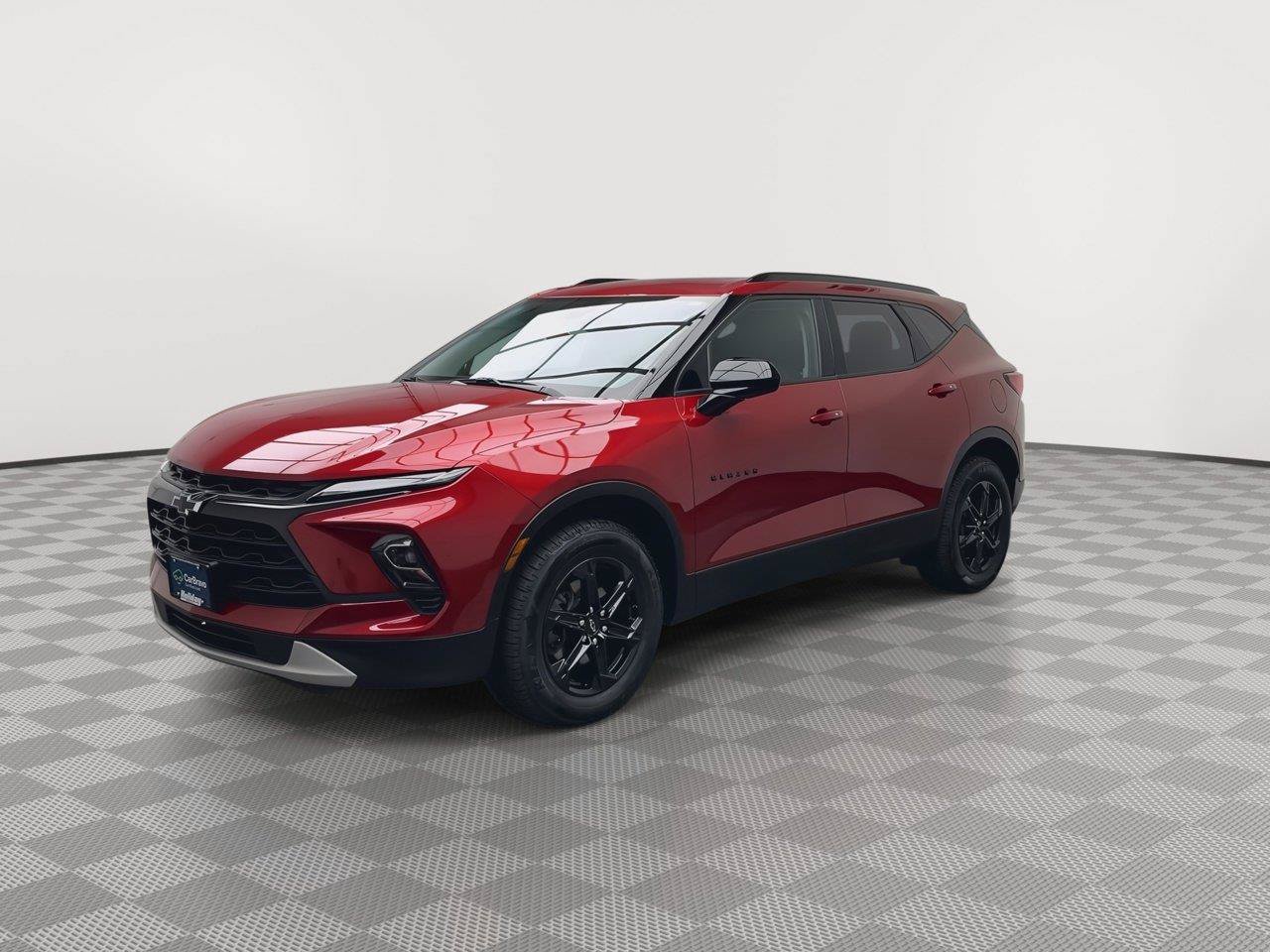 Certified 2024 Chevrolet Blazer LT w/ Convenience Package AWD/4WD image 37
