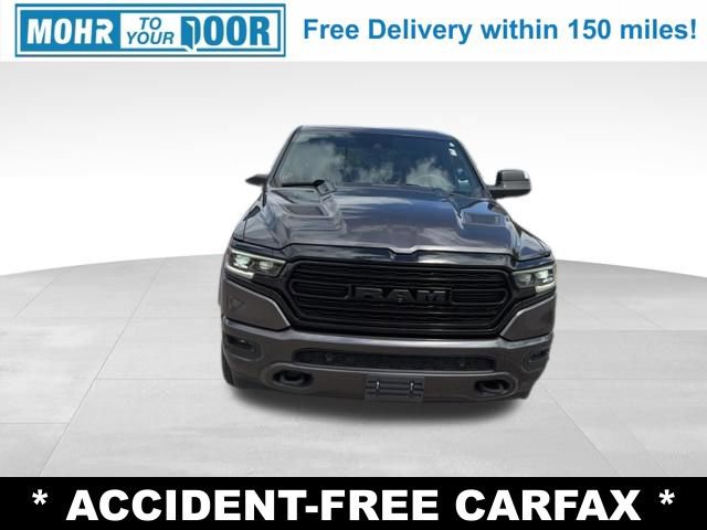 Used 2021 RAM 1500 Limited w/ Night Edition AWD/4WD image 11