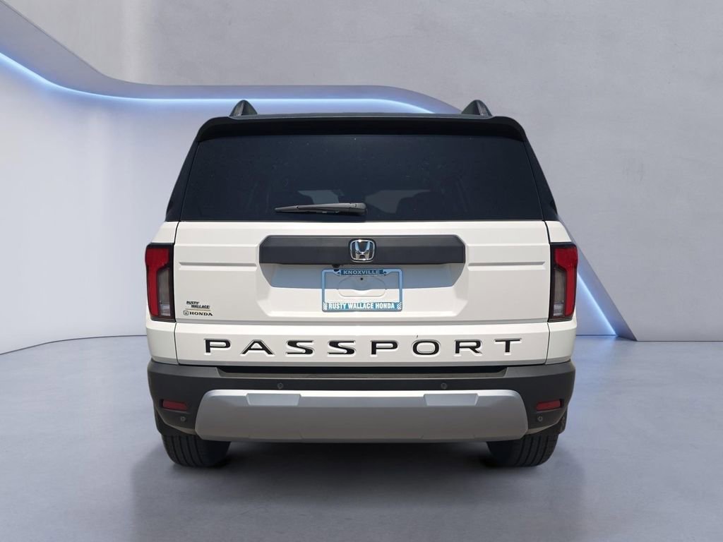 New 2026 Honda Passport RTL image 4