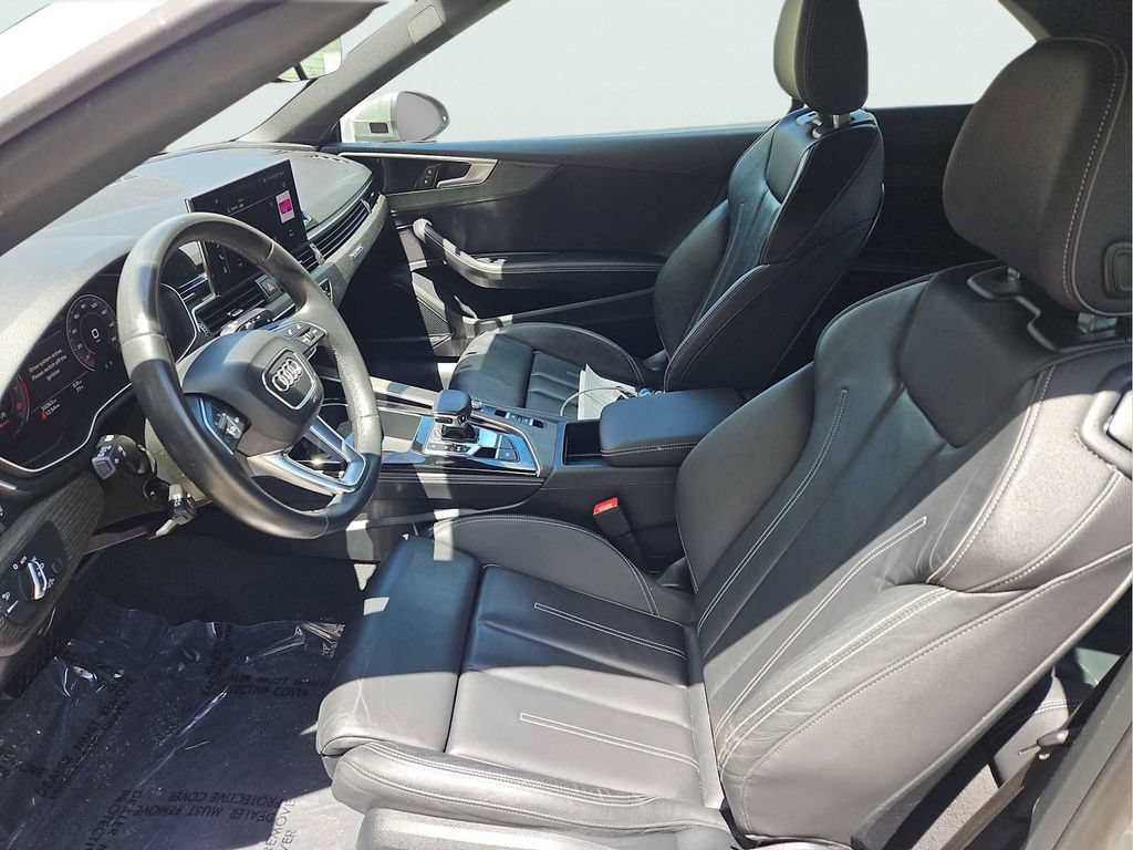Certified 2023 Audi A5 2.0T Premium Plus w/ Premium Plus AWD/4WD image 17