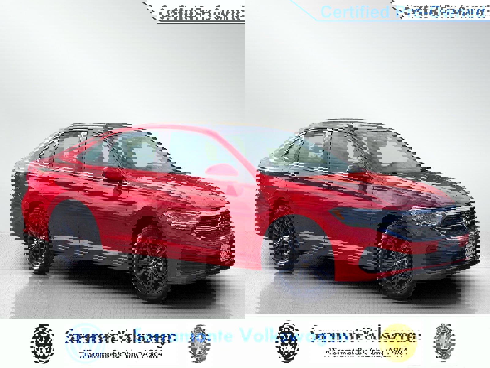 Used 2022 Volkswagen Jetta SE w/ Panoramic Sunroof Package