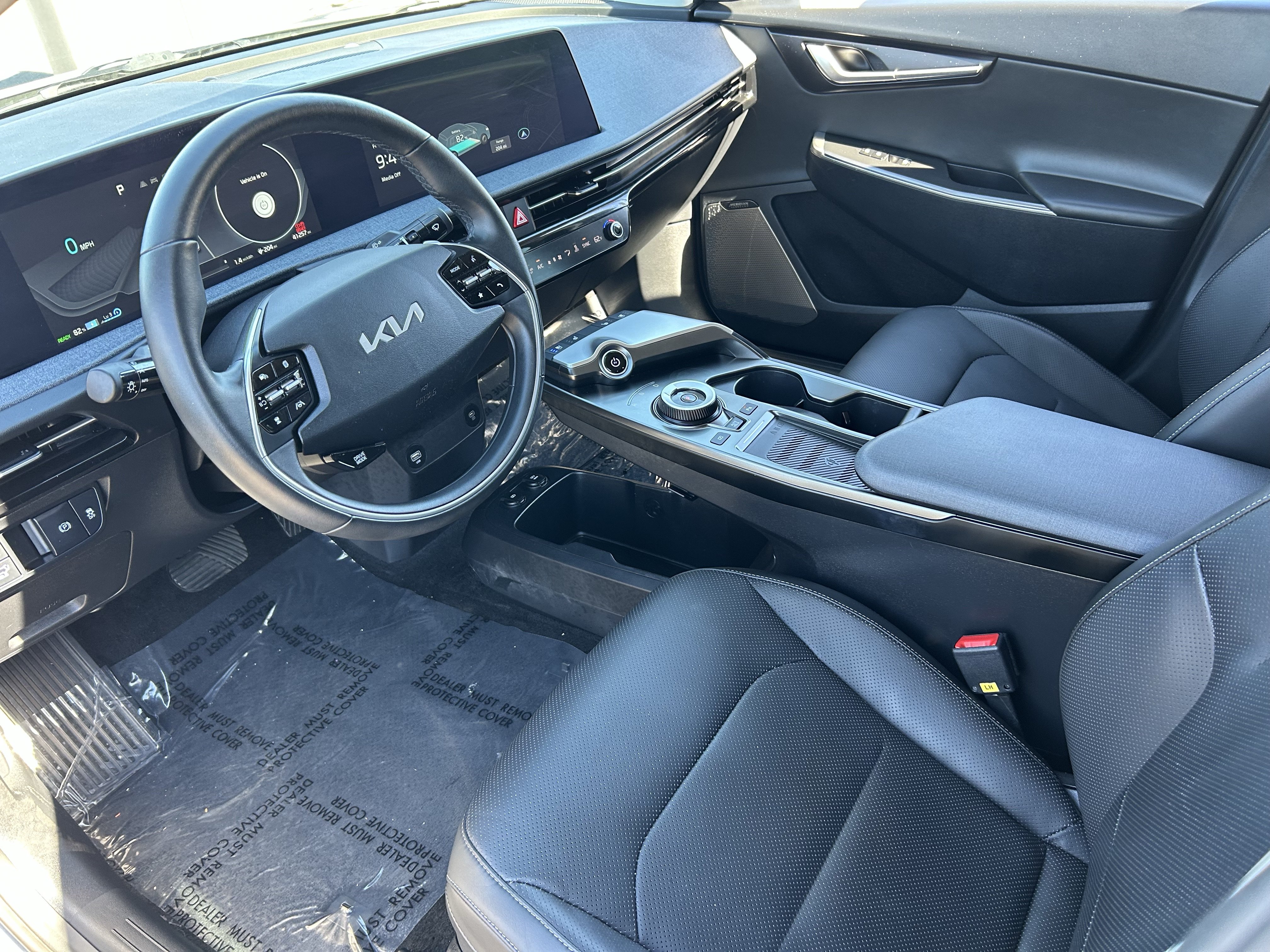 Certified 2023 Kia EV6 Wind RWD image 17