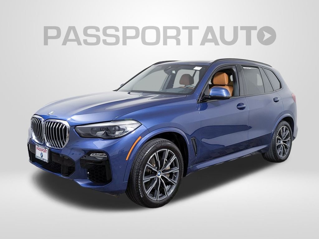 Used 2019 BMW X5 xDrive50i w/ M Sport Package image 1
