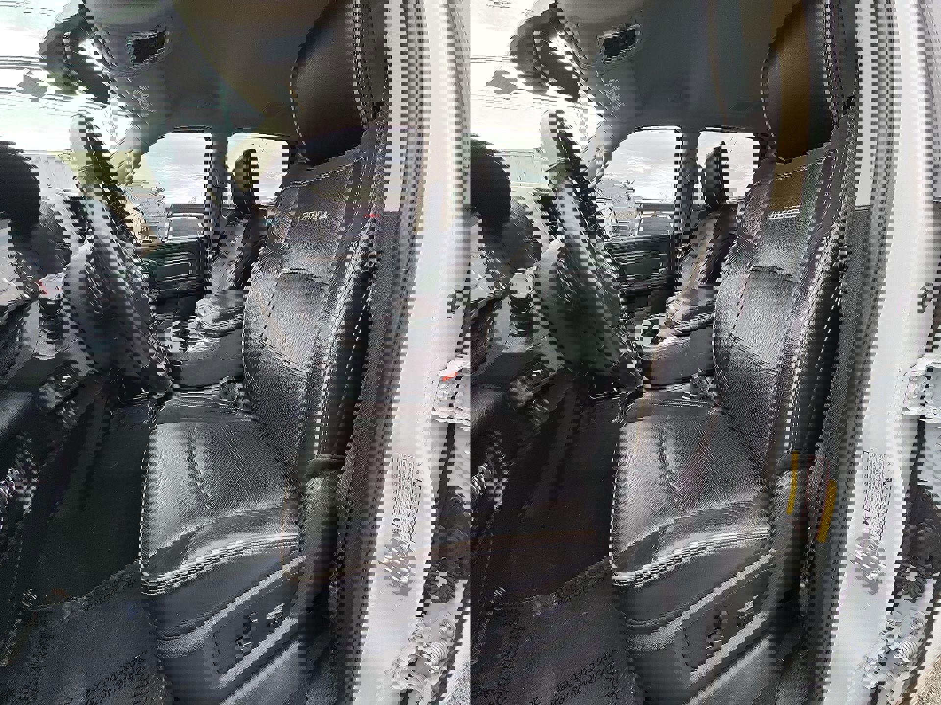 Certified 2021 RAM 2500 Laramie image 13