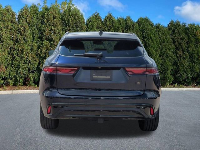 Used 2026 Jaguar F-PACE R-Dynamic S AWD/4WD image 5