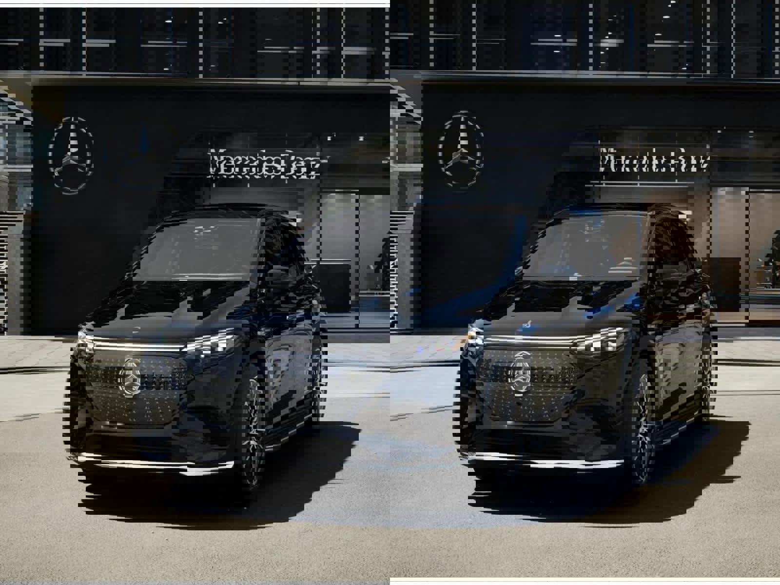 Used 2023 Mercedes-Benz EQS 450+ SUV image 39