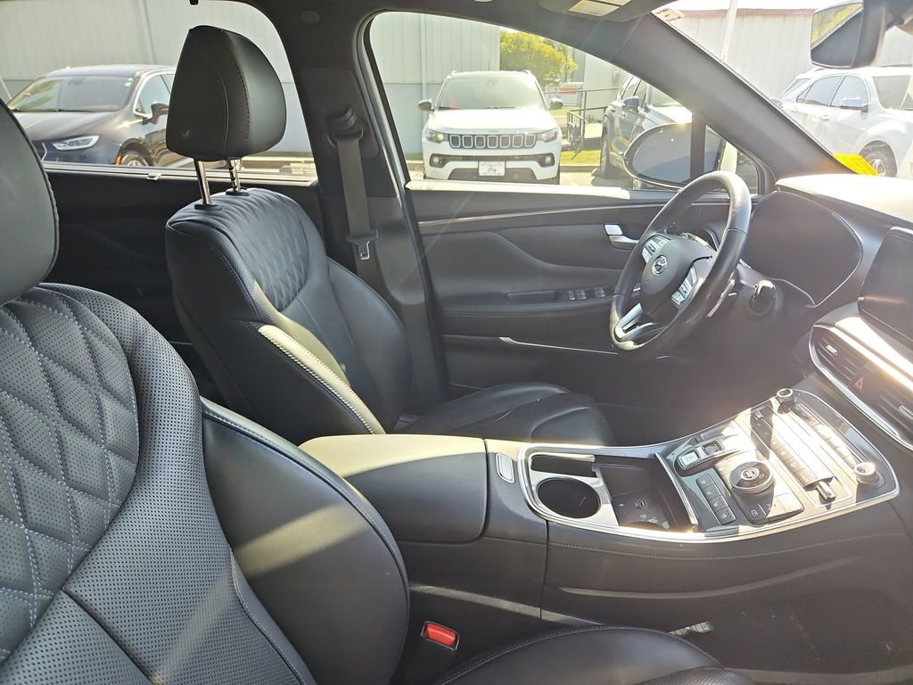 Used 2022 Hyundai Santa Fe Calligraphy w/ Cargo Package FWD image 9
