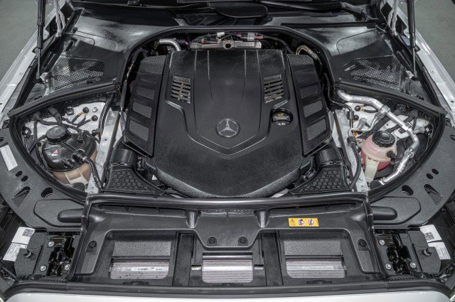 Used 2024 Mercedes-Benz S 580 4MATIC Sedan image 23