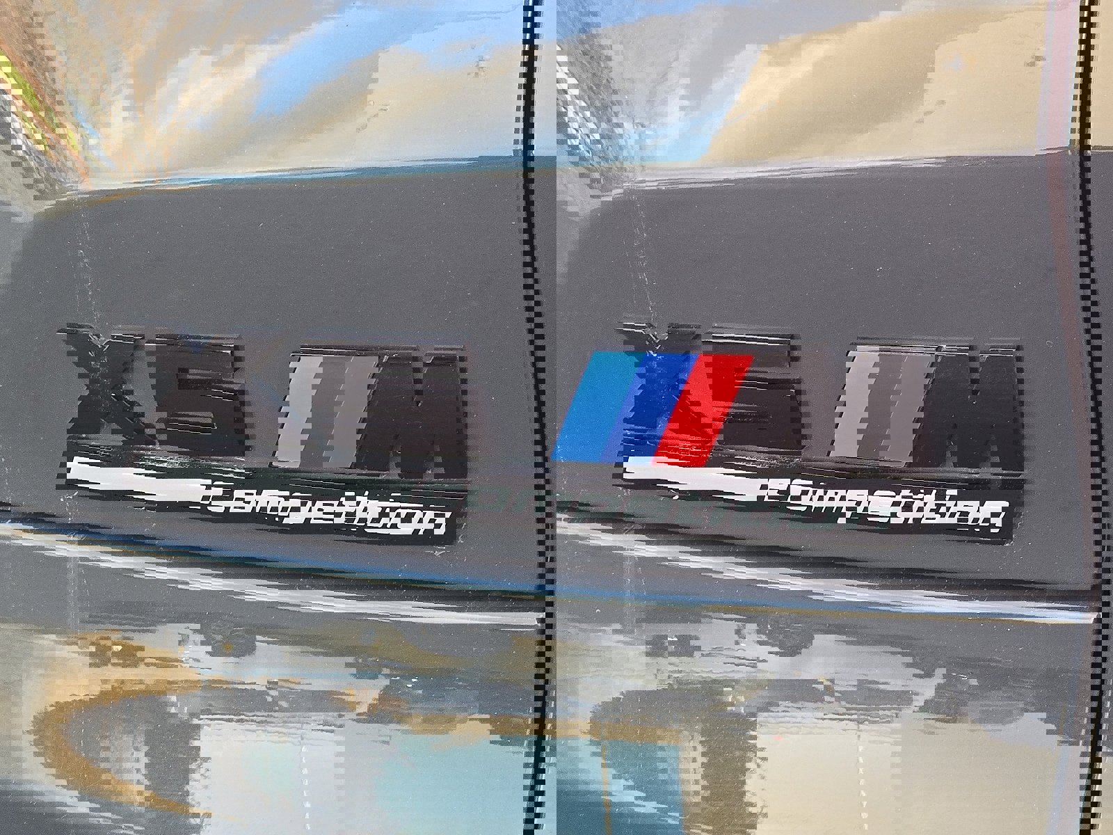 Used 2023 BMW X5 M w/ Competition Package image 32