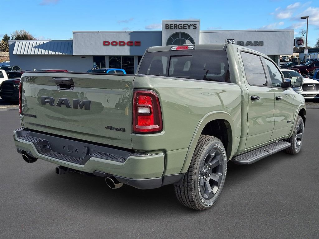 New 2026 RAM 1500 Big Horn image 4