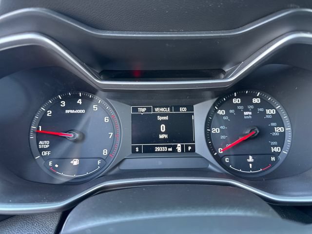 Certified 2023 Chevrolet TrailBlazer LS FWD image 16