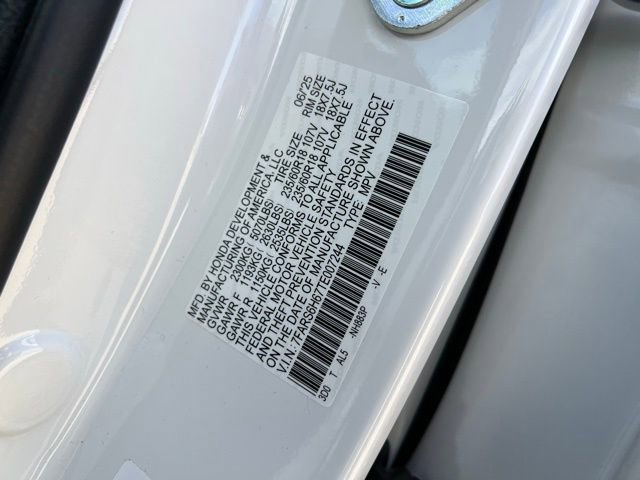 Certified 2026 Honda CR-V TrailSport image 34