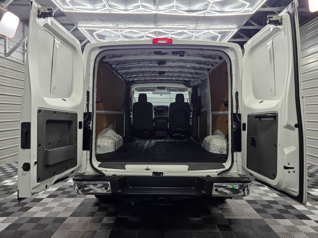Used 2017 Nissan NV 3500 SL w/ Technology Package RWD image 11
