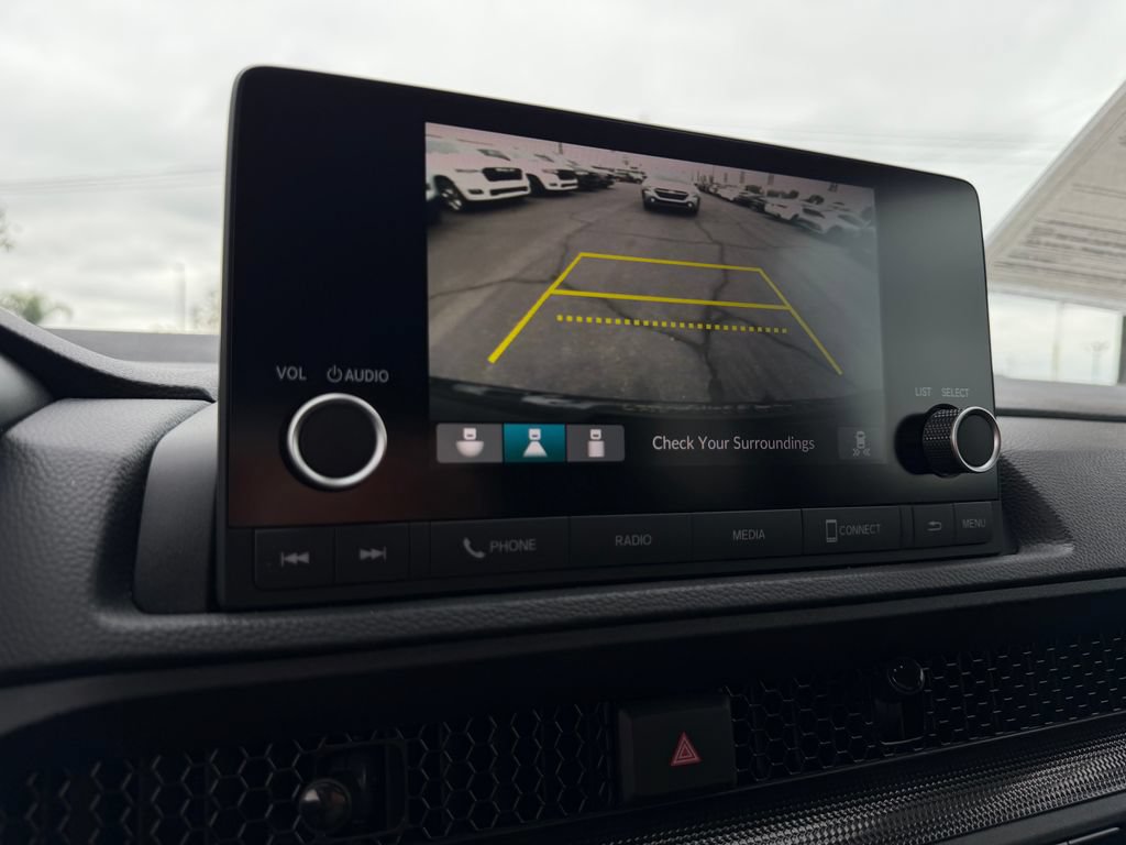 Used 2025 Honda CR-V EX image 23