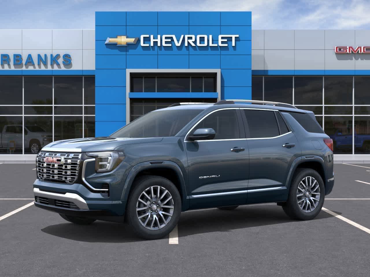 New 2026 GMC Terrain Denali AWD/4WD image 2