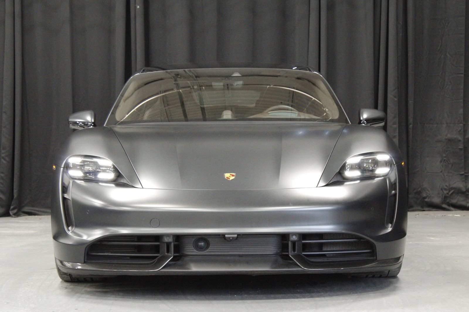 Certified 2022 Porsche Taycan Turbo S AWD/4WD image 10