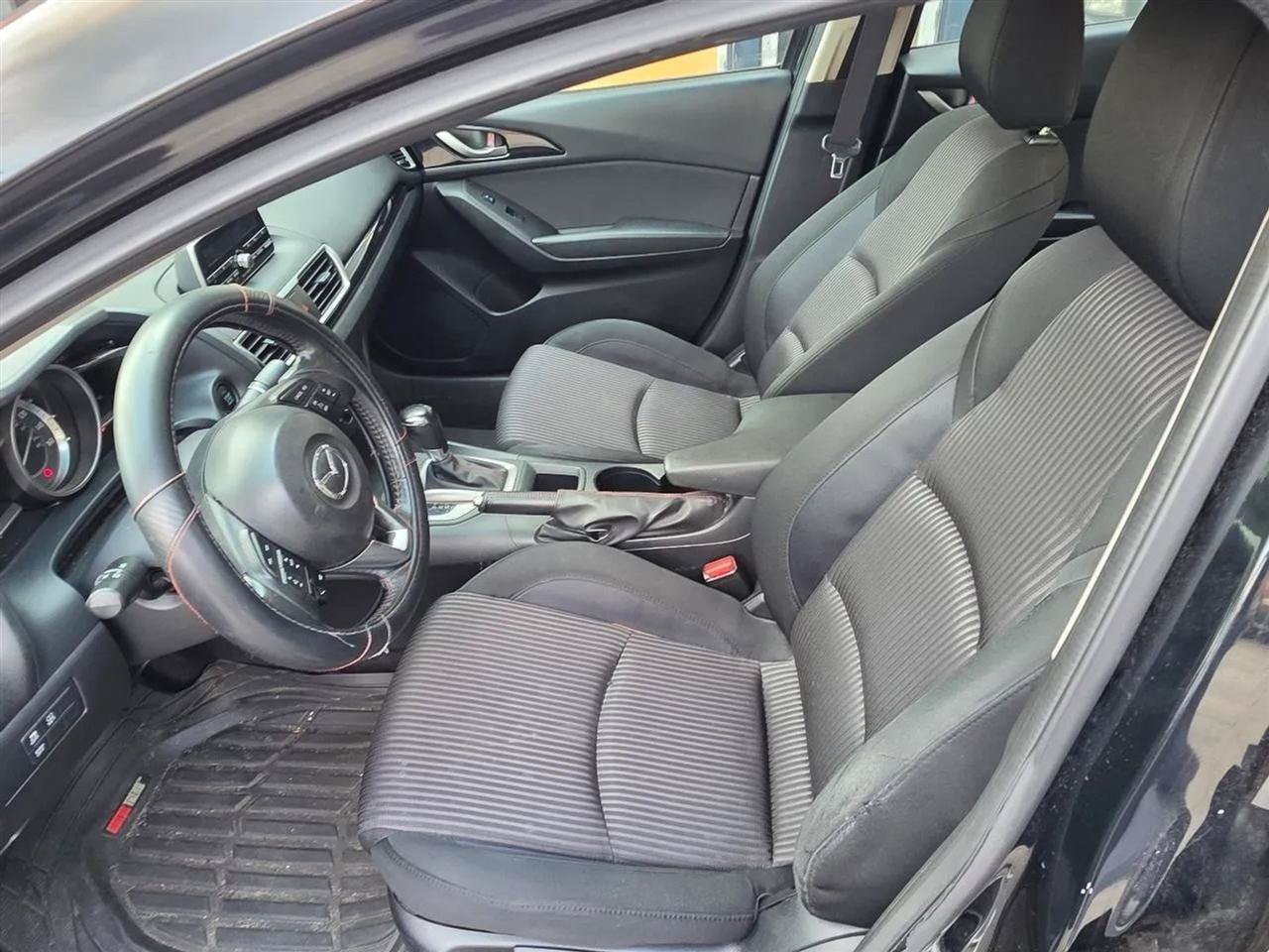 Used 2014 MAZDA MAZDA3 i Touring FWD image 9
