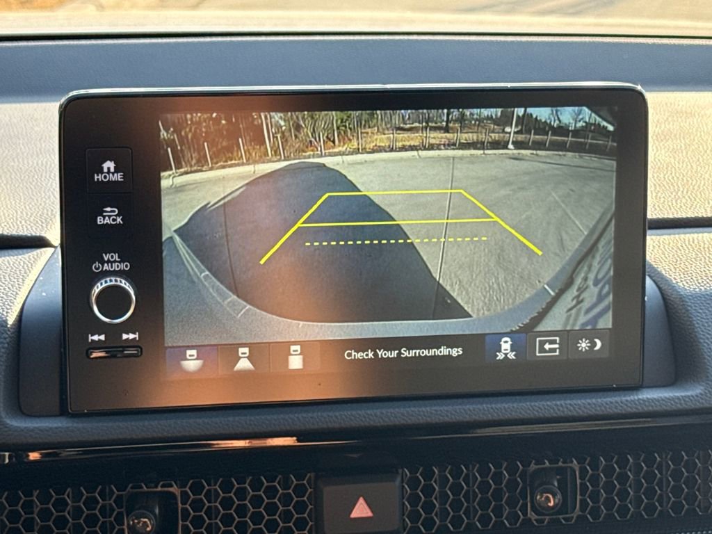 New 2026 Honda CR-V Sport Touring image 22