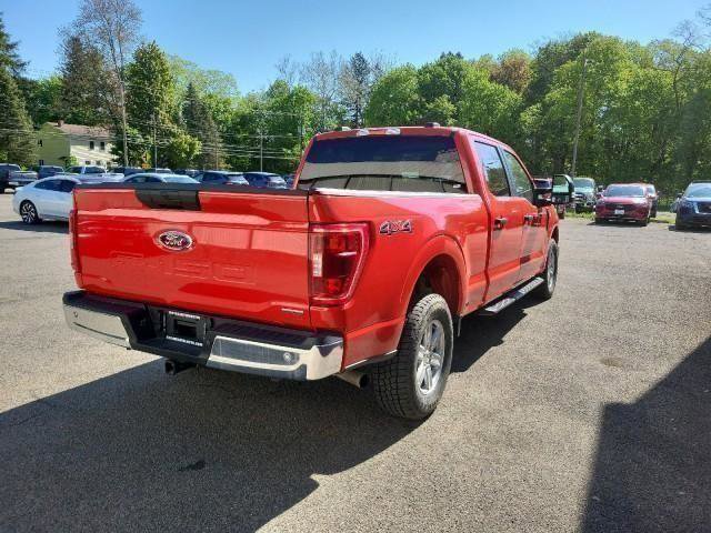 Used 2022 Ford F150 XL w/ Trailer Tow Package image 5