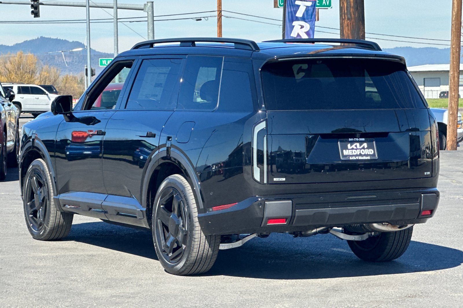 New 2027 Kia Telluride X-Line SX Prestige image 7