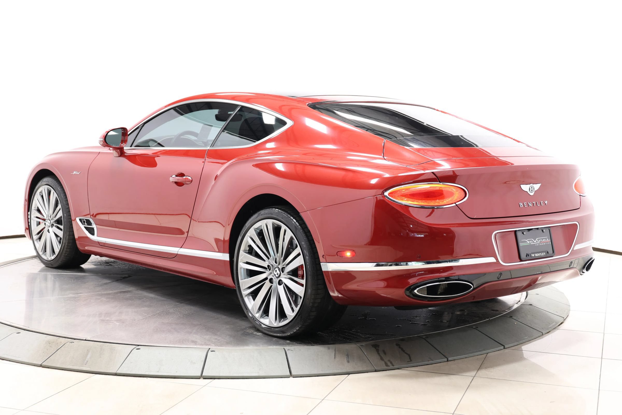Used 2022 Bentley Continental GT Speed AWD/4WD image 71