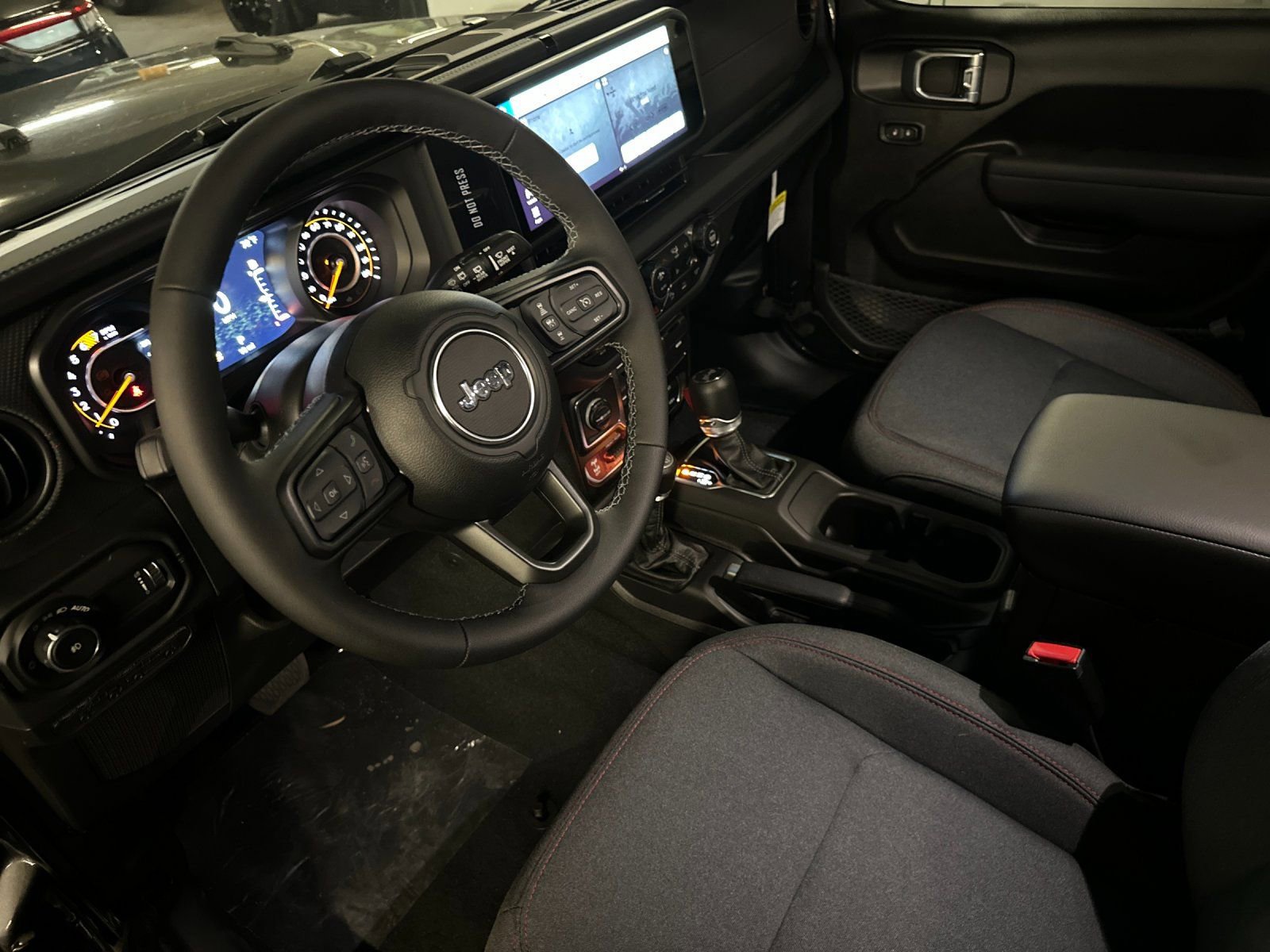 New 2026 Jeep Wrangler Unlimited Rubicon image 9