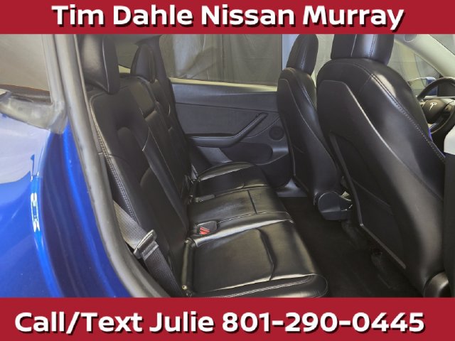 Used 2022 Tesla Model Y Long Range AWD/4WD image 18