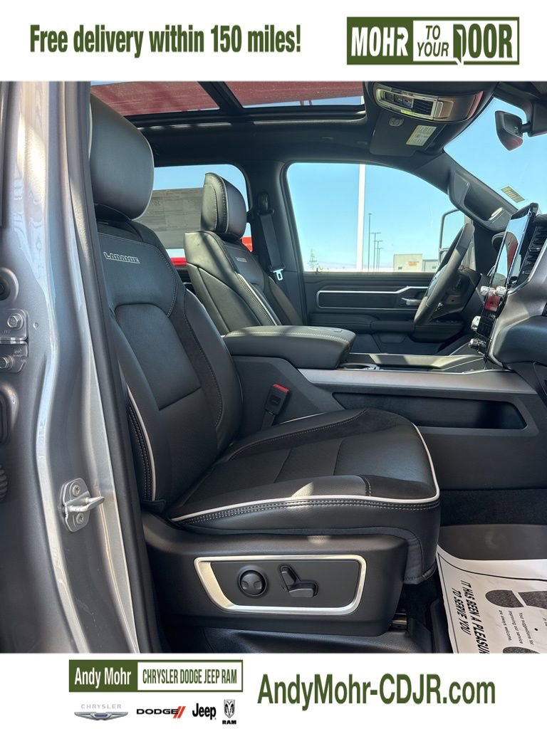 New 2026 RAM 1500 Laramie image 21