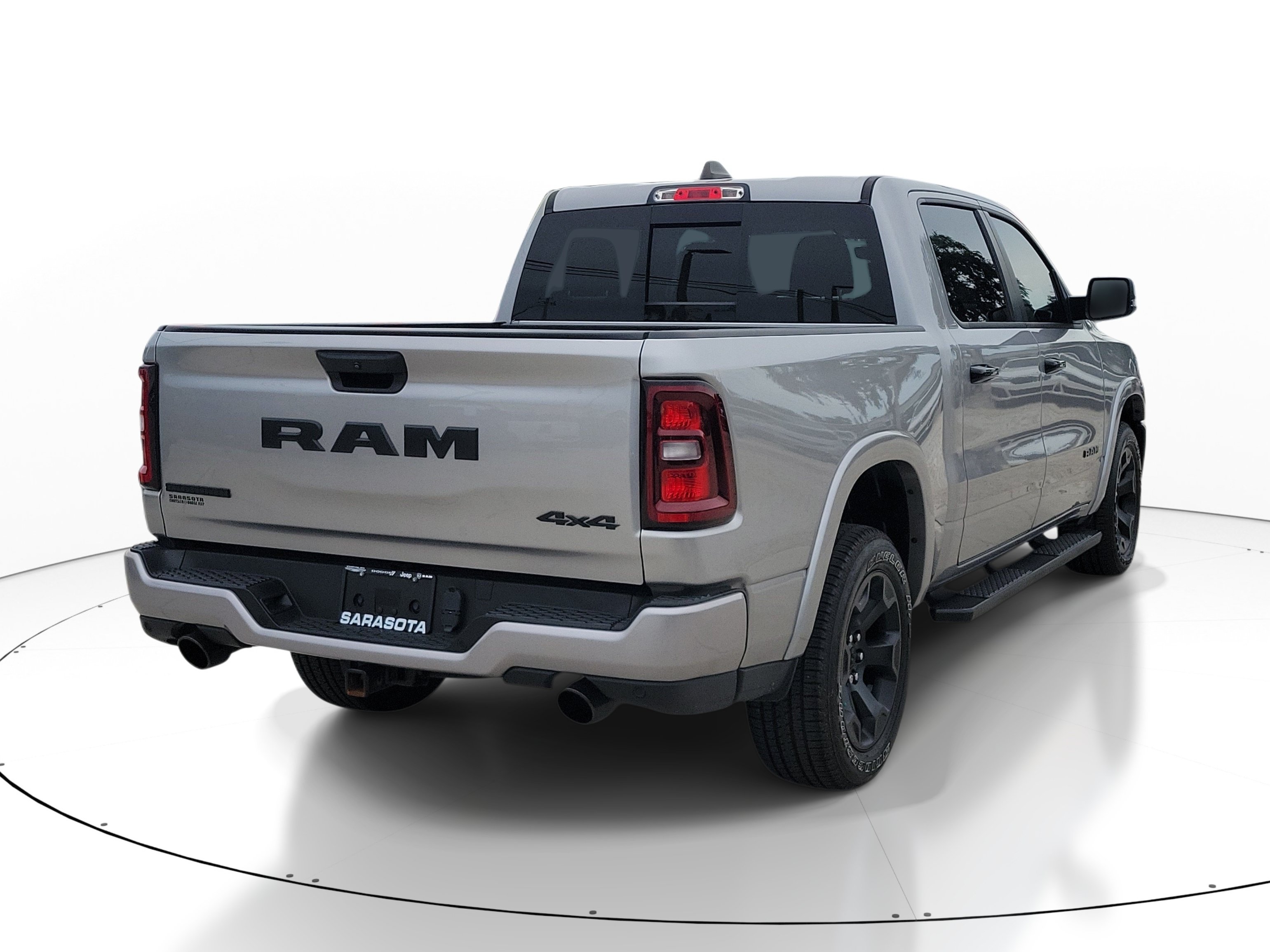Used 2025 RAM 1500 Big Horn AWD/4WD image 6