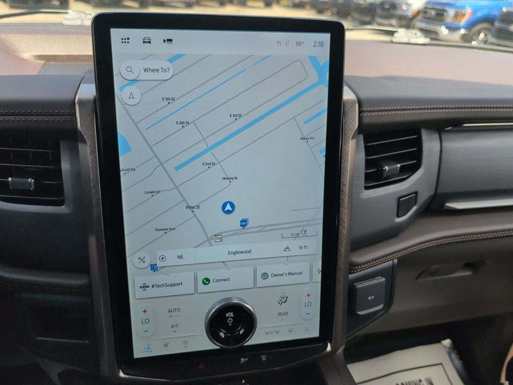 Certified 2022 Ford Expedition King Ranch RWD image 19