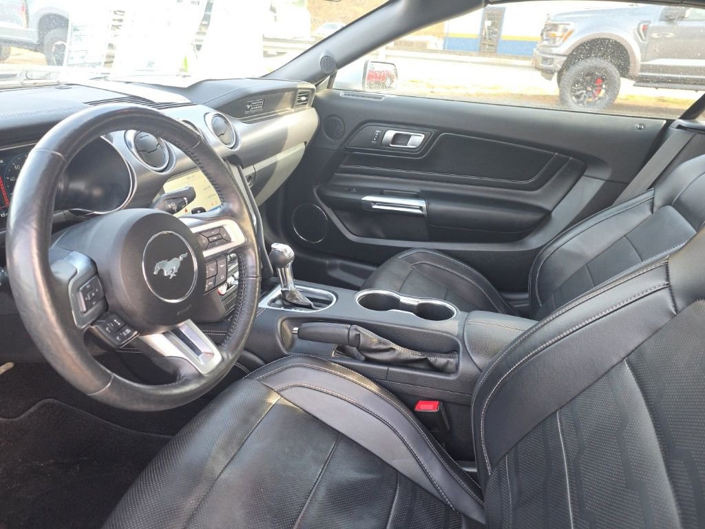 Used 2020 Ford Mustang Premium w/ Equipment Group 201A image 10