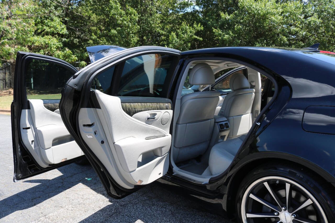 Used 2010 Lexus LS 460 RWD image 75
