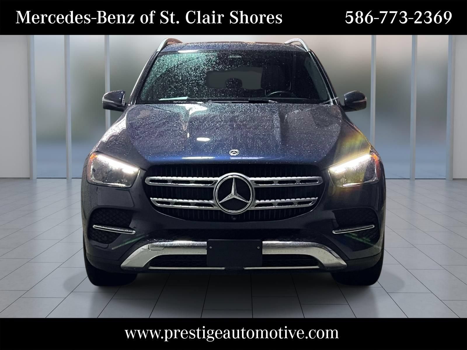 Certified 2024 Mercedes-Benz GLE 450e 4MATIC image 8