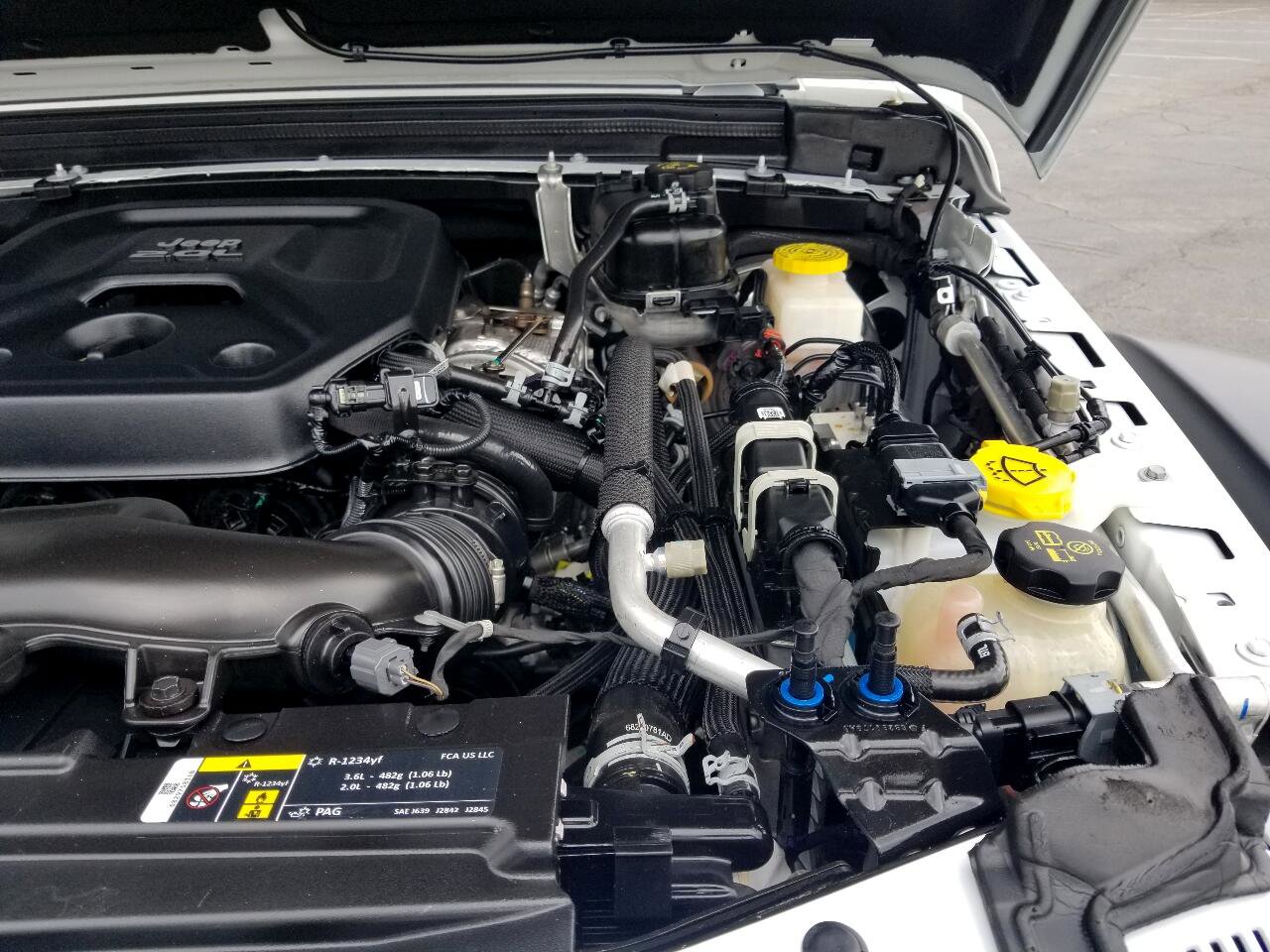 Used 2020 Jeep Wrangler Unlimited Rubicon image 24