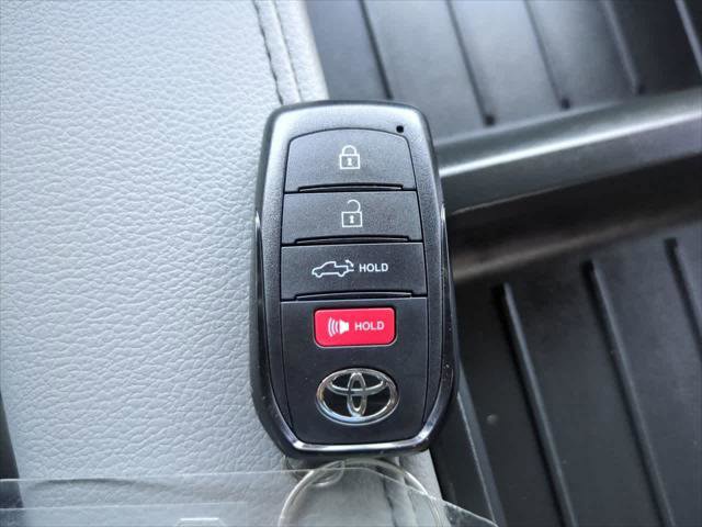 Certified 2026 Toyota Tundra Limited w/ Nightshade Package AWD/4WD image 27