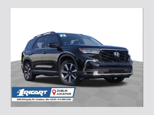 Used 2023 Honda Pilot Elite image 1