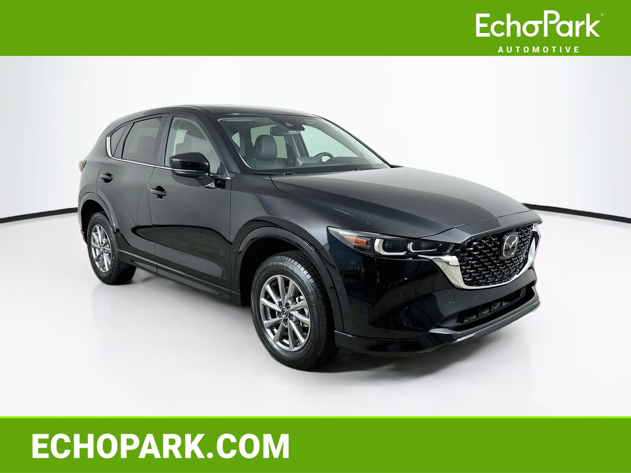 Used 2025 MAZDA CX-5 AWD 2.5 S w/ Preferred Package