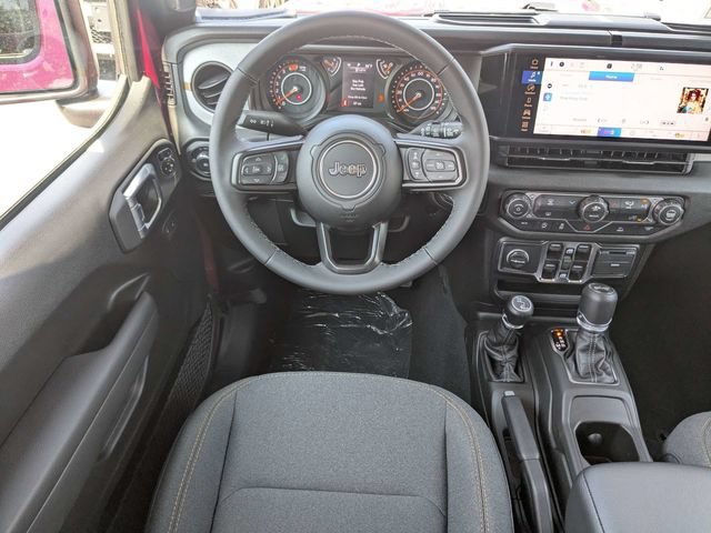 New 2026 Jeep Wrangler Unlimited Sport AWD/4WD image 15