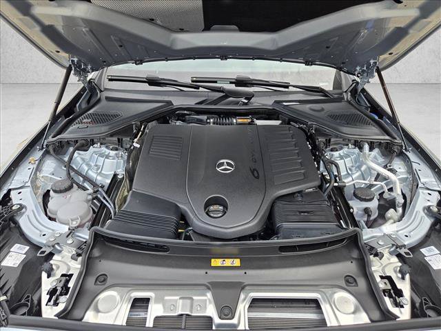 New 2027 Mercedes-Benz E 450 4MATIC Sedan image 17